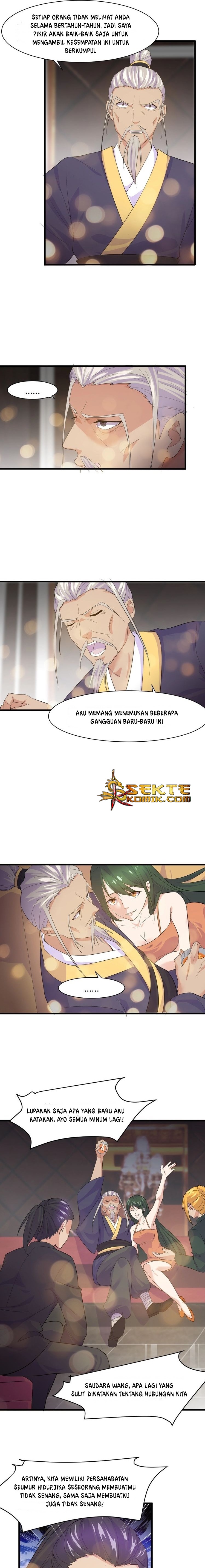 Super Bodyguard Chapter 11 Gambar 3